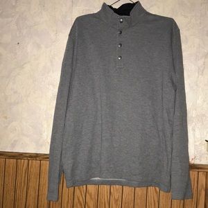 Gray authentic Michael kors shirt